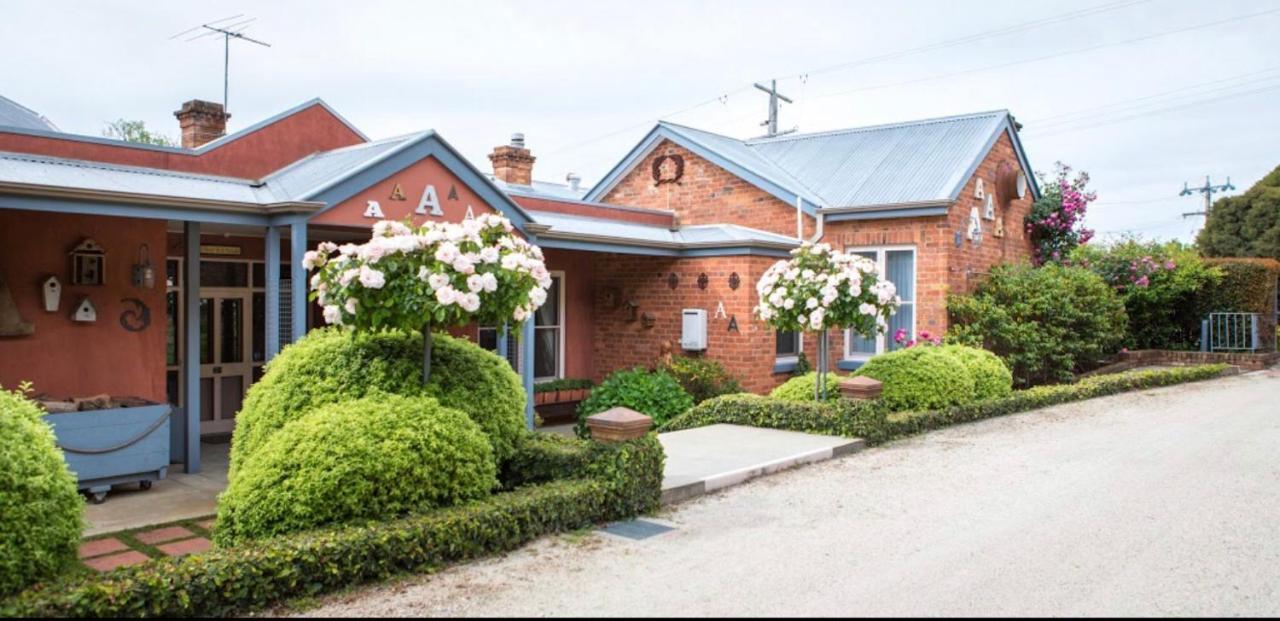 Twelve On Albert Beechworth Bagian luar foto